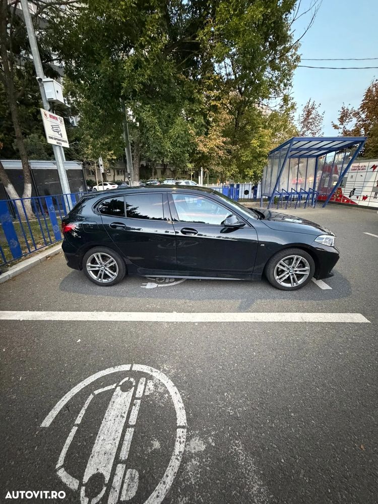 BMW Seria 1 118i Aut. Edition M Sport Shadow - 2