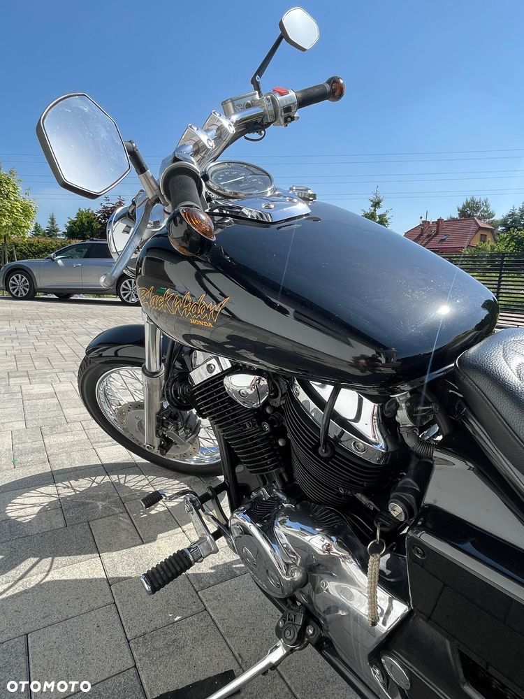 Honda Shadow - 17