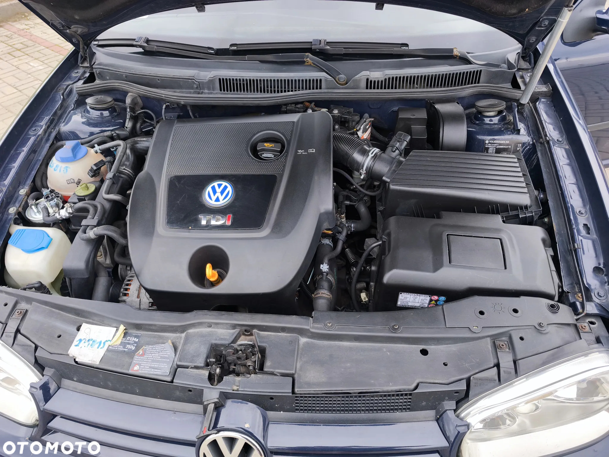Volkswagen Golf Variant 1.9 TDI - 11