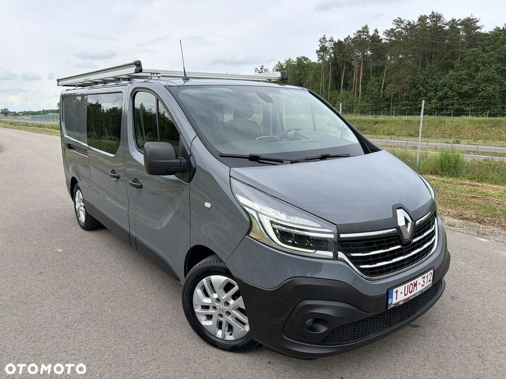 Renault Trafic - 1