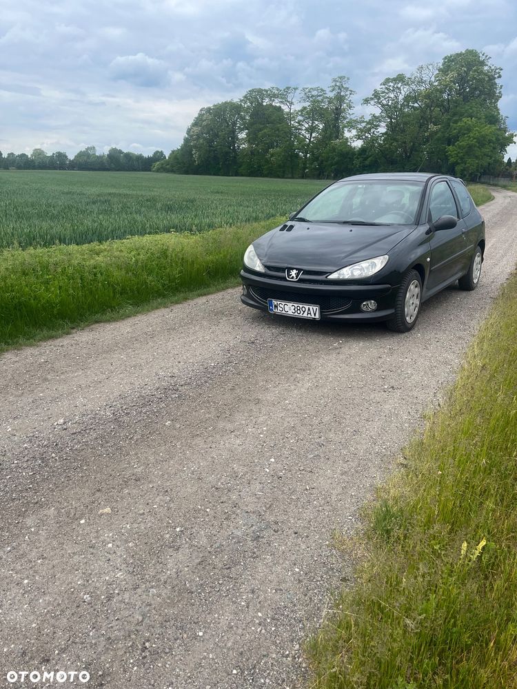 Peugeot 206 1.4 Happy - 2