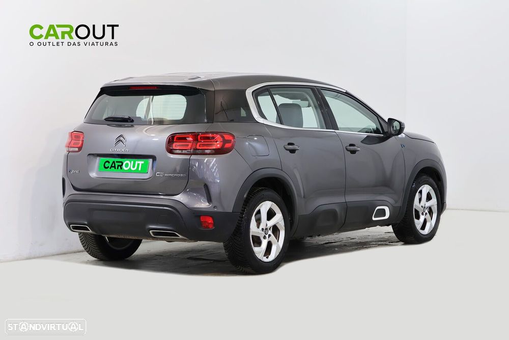 Citroën C5 Aircross 1.6 Hybrid Feel e-EAT8 - 2