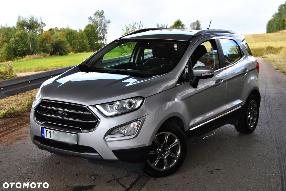 Ford EcoSport 1.0 EcoBoost Titanium ASS - 3