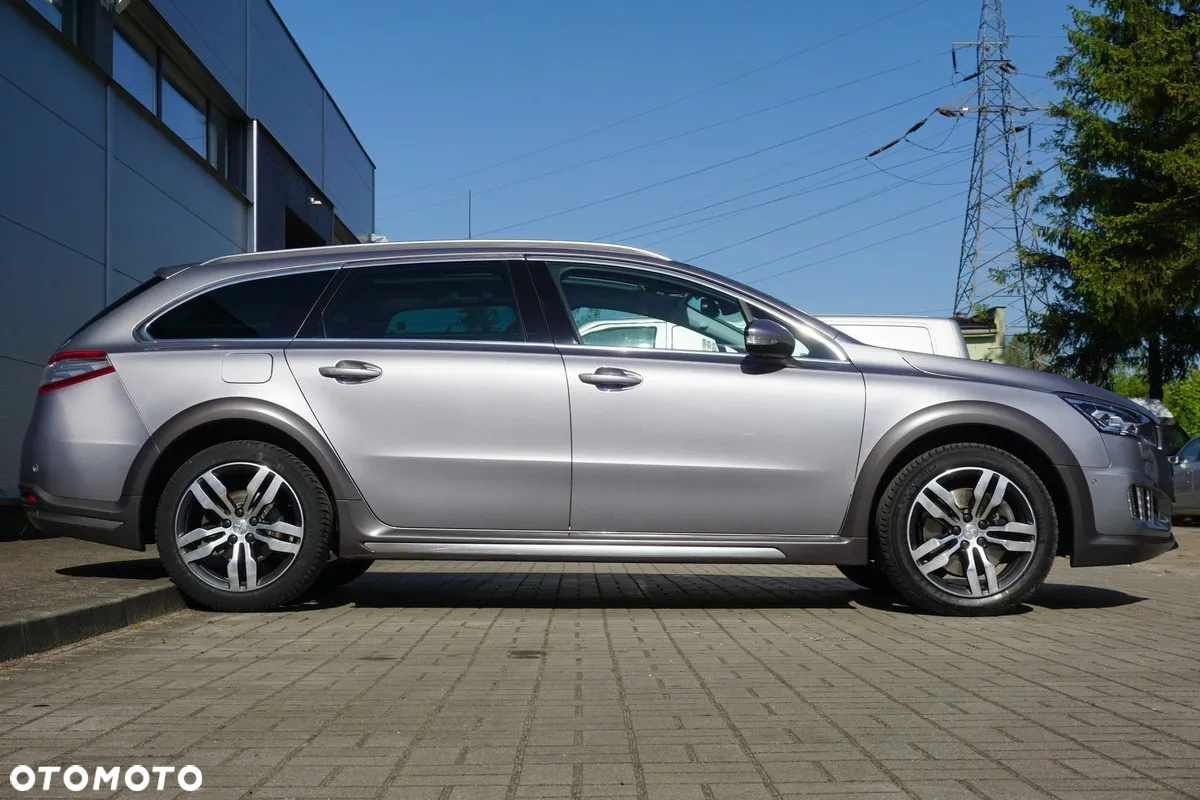 Peugeot 508 RXH BlueHDi 180 EAT6 Stop&Start - 19