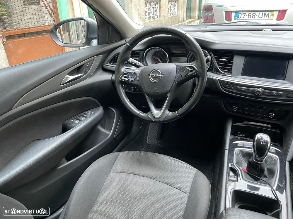 Opel Insignia Sports Tourer 1.6 CDTi Business Edition - 10