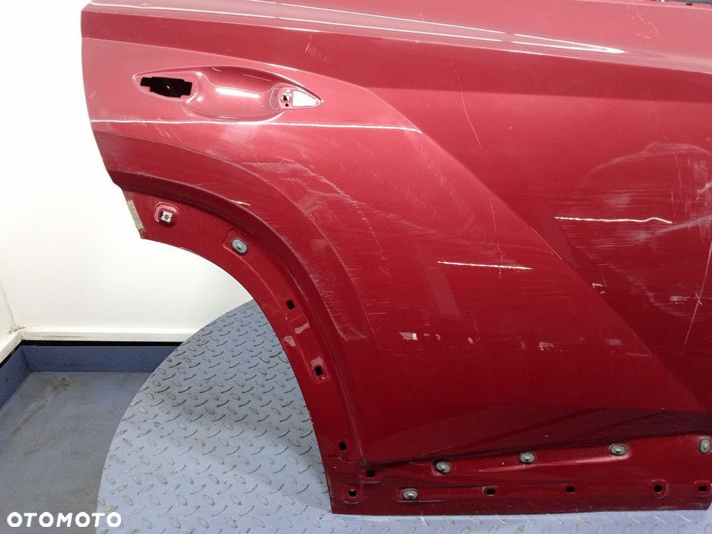 HYUNDAI TUCSON IV 20- DRZWI TYŁ PRAWE TYLNE WR6 - 9