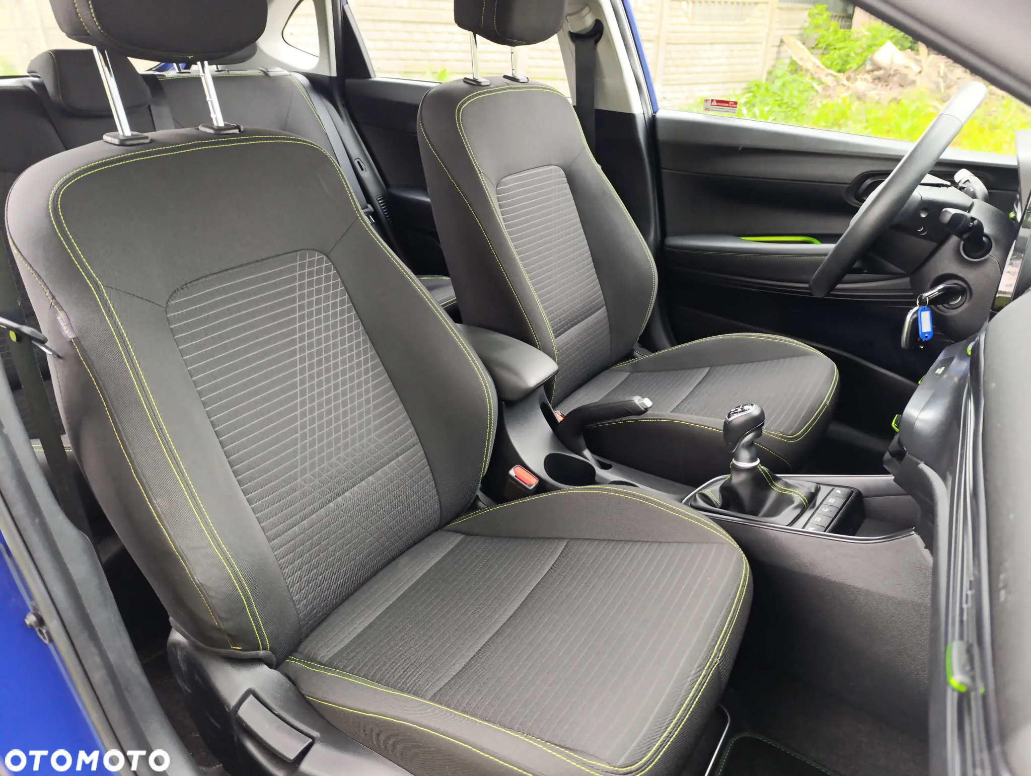 Hyundai i20 1.0 T-GDI 48V-Hybrid N Line - 12