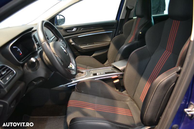 Renault Megane TCE 140 GPF RS Line - 18