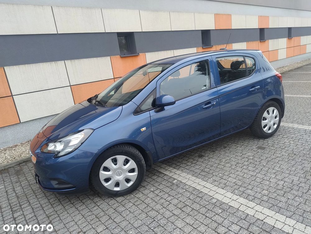 Opel Corsa - 1
