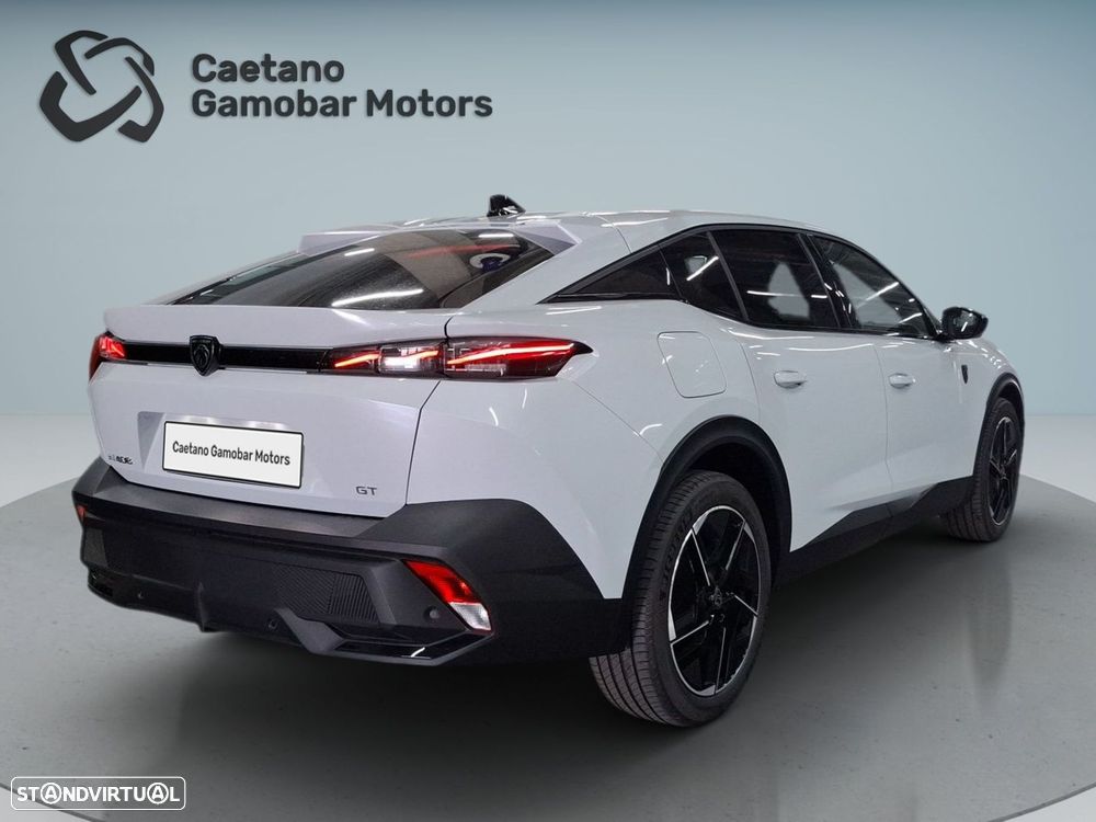 Peugeot E-408 58 kWh GT - 8