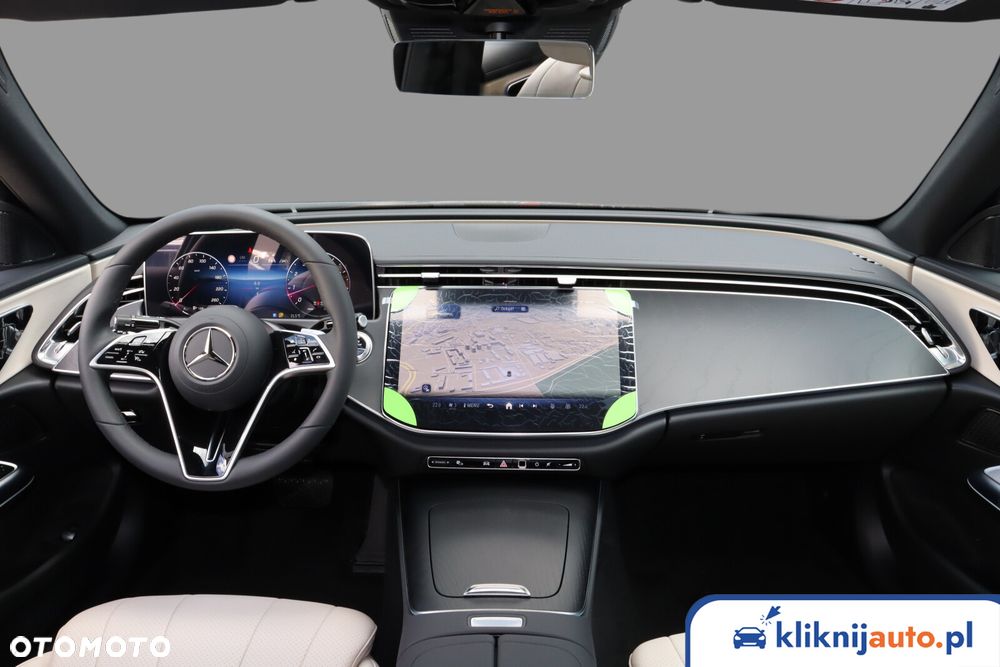 Mercedes-Benz Klasa E 200 mHEV Avantgarde 9G-Tronic - 10
