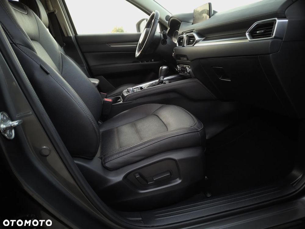 Mazda CX-5 SKYACTIV-G 165 AWD Exclusive-Line - 12