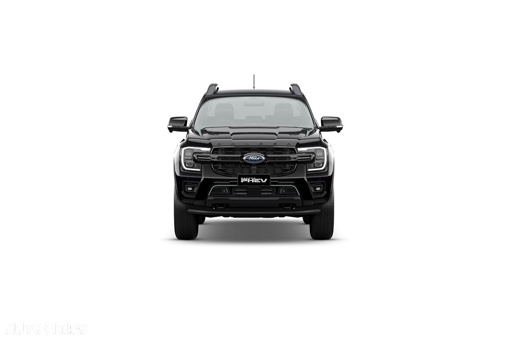 Ford Ranger 2,3 l EcoBoost Doppelkabine Stormtrak - 3