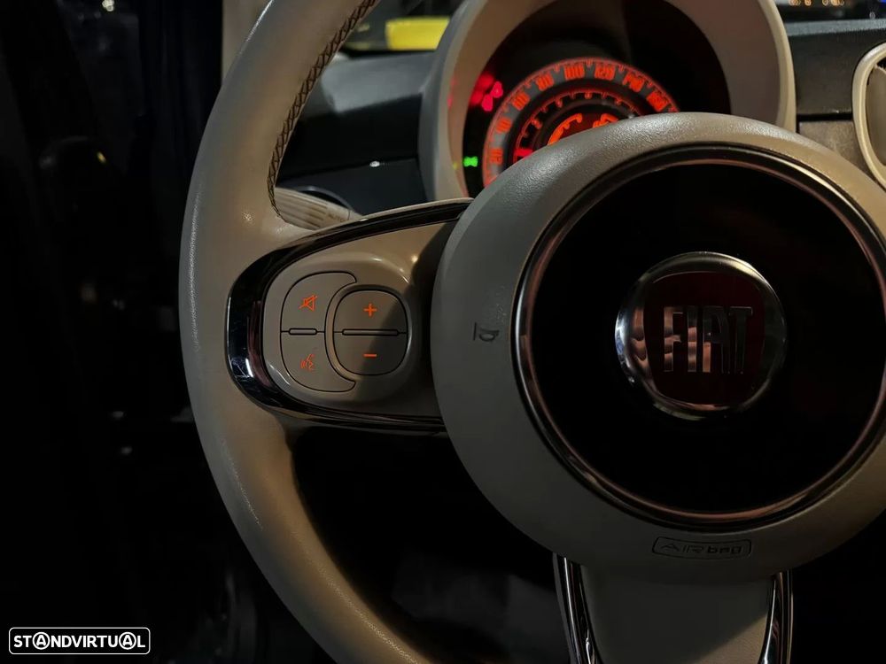 Fiat 500 1.0 Hybrid Lounge - 21