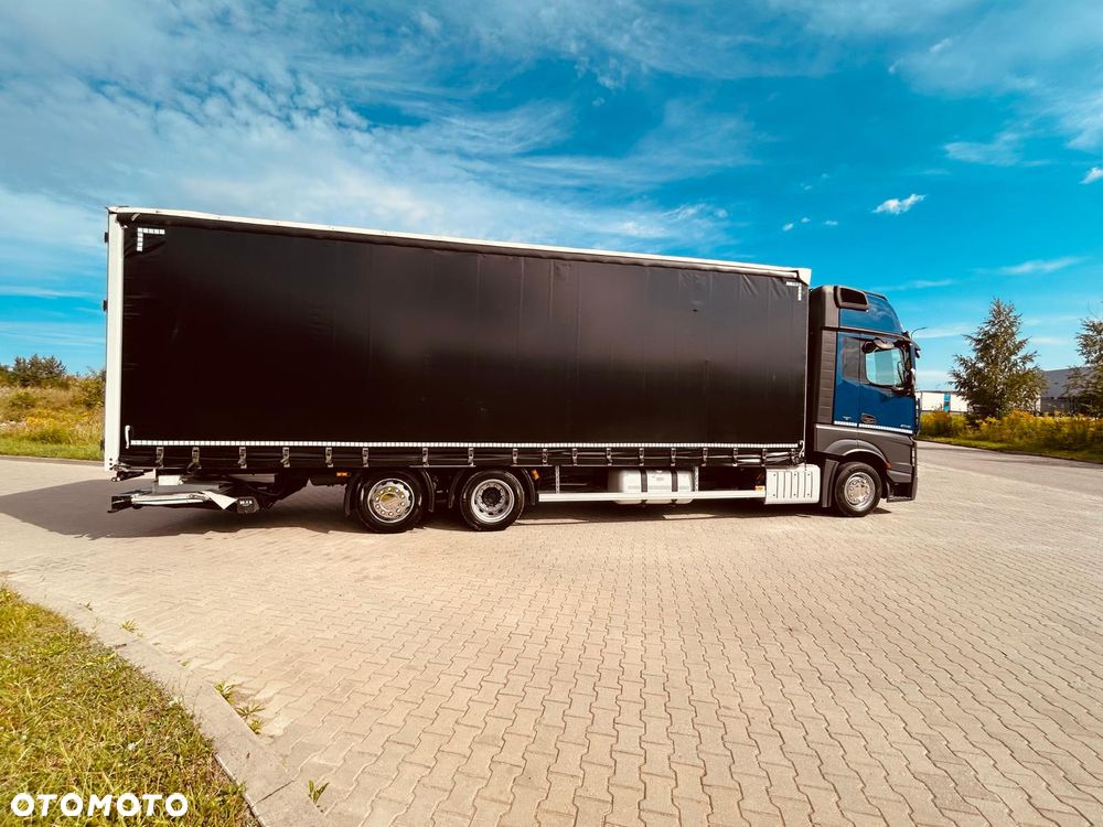 Mercedes-Benz Actros 2542L - 12
