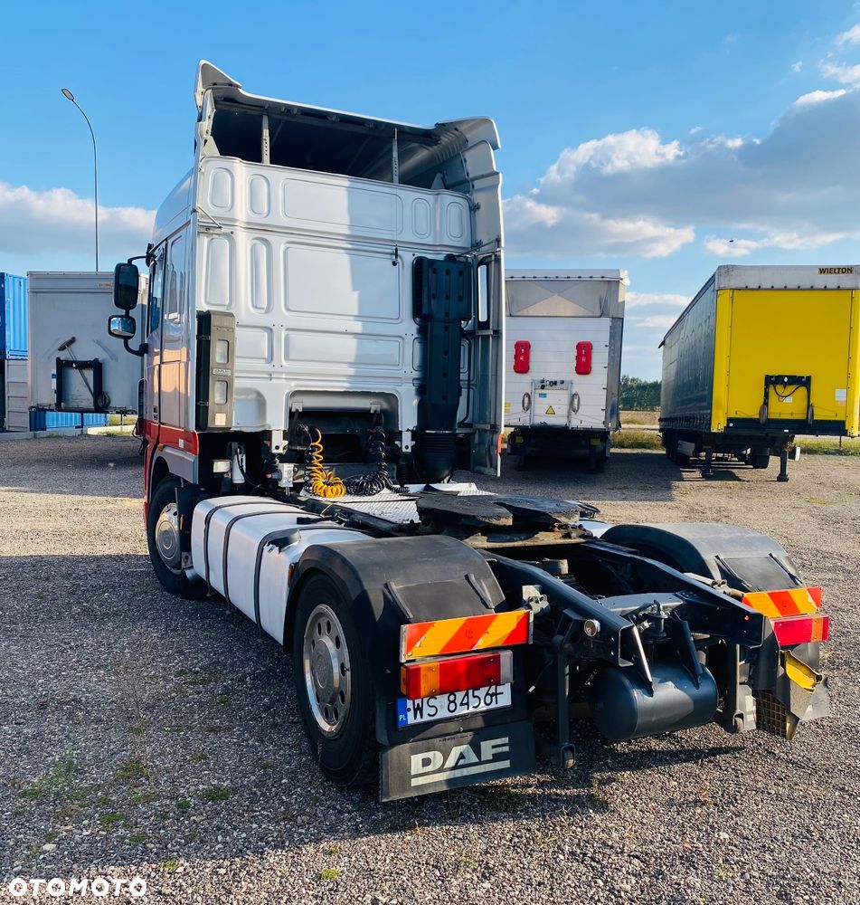 DAF XF105.410 - 5