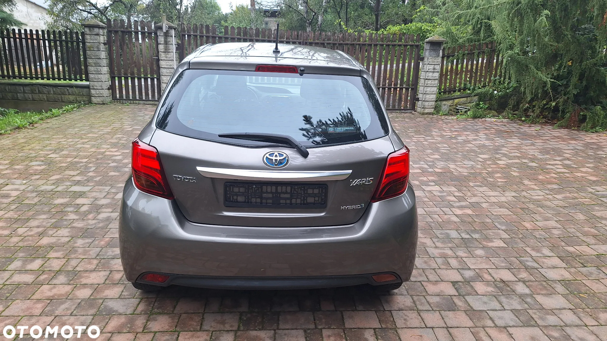 Toyota Yaris Hybrid 1.5 VVT-i Style - 6