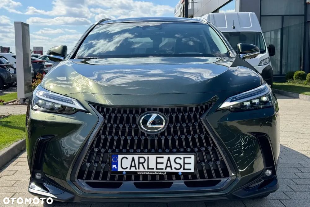 Lexus NX 350h Omotenashi AWD - 13