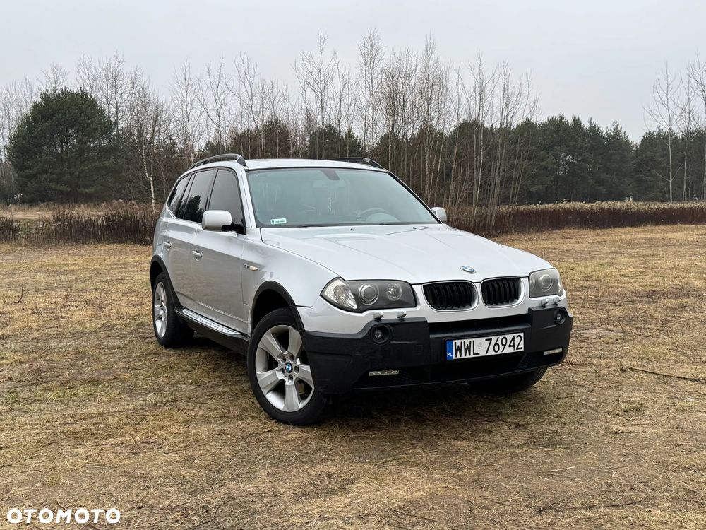 BMW X3 - 3