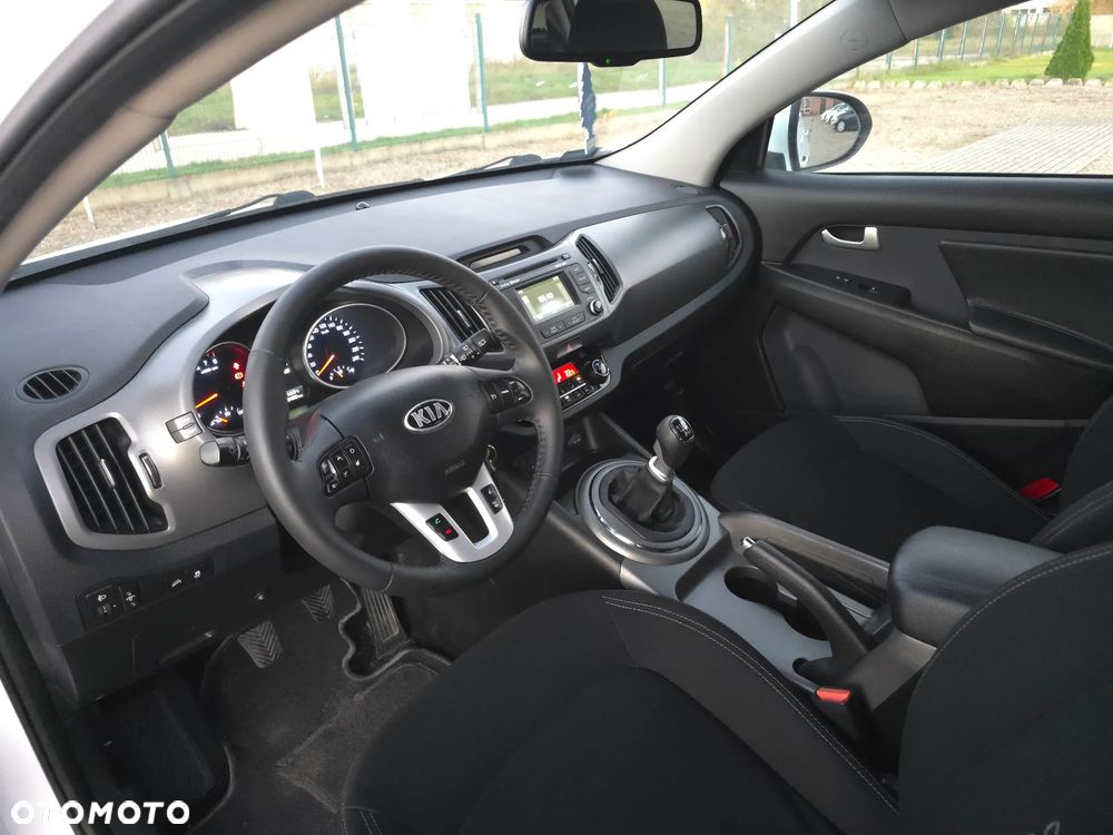 Kia Sportage 2.0 GDI L 2WD - 22