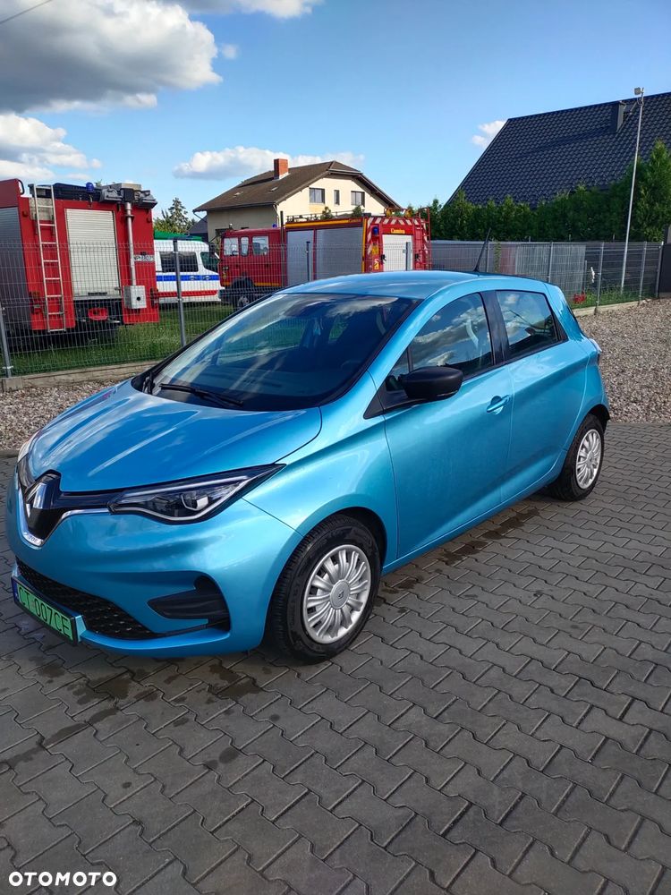 Renault Zoe - 6