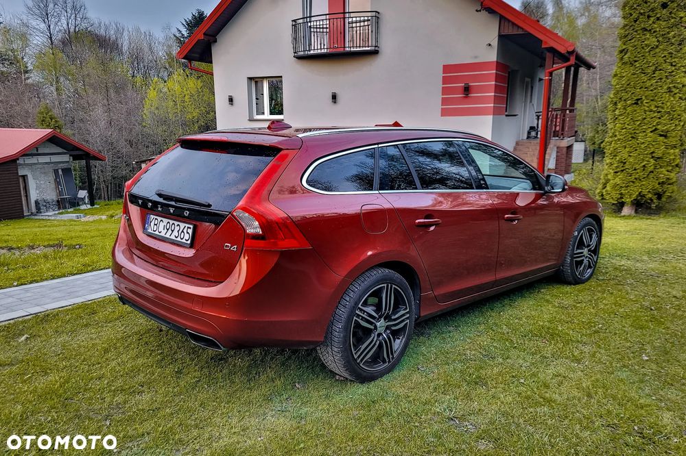 Volvo V60 D4 Drive-E Summum - 7
