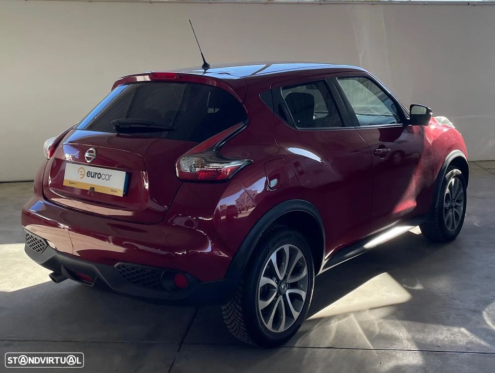 Nissan Juke 1.5 dCi N-Connecta 360+EPI - 4