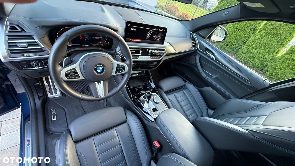 BMW X3 xDrive20d - 21