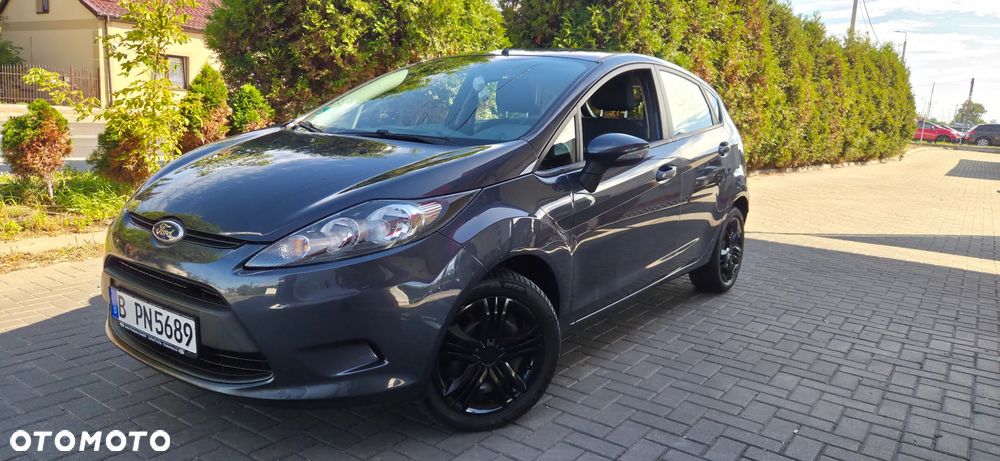 Ford Fiesta 1.25 Champions Edition - 3