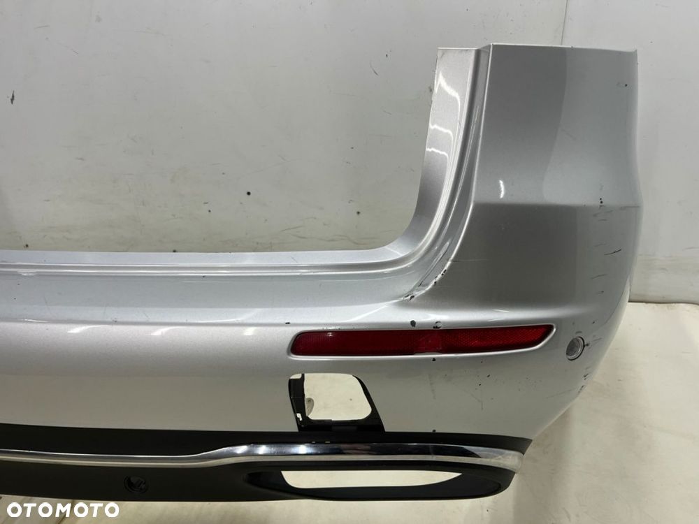 Zderzak tylny Mercedes W213 S213 E-Klasa Eklasa 16-23r. Kombi tył 6XPDC A2138852225 - 10