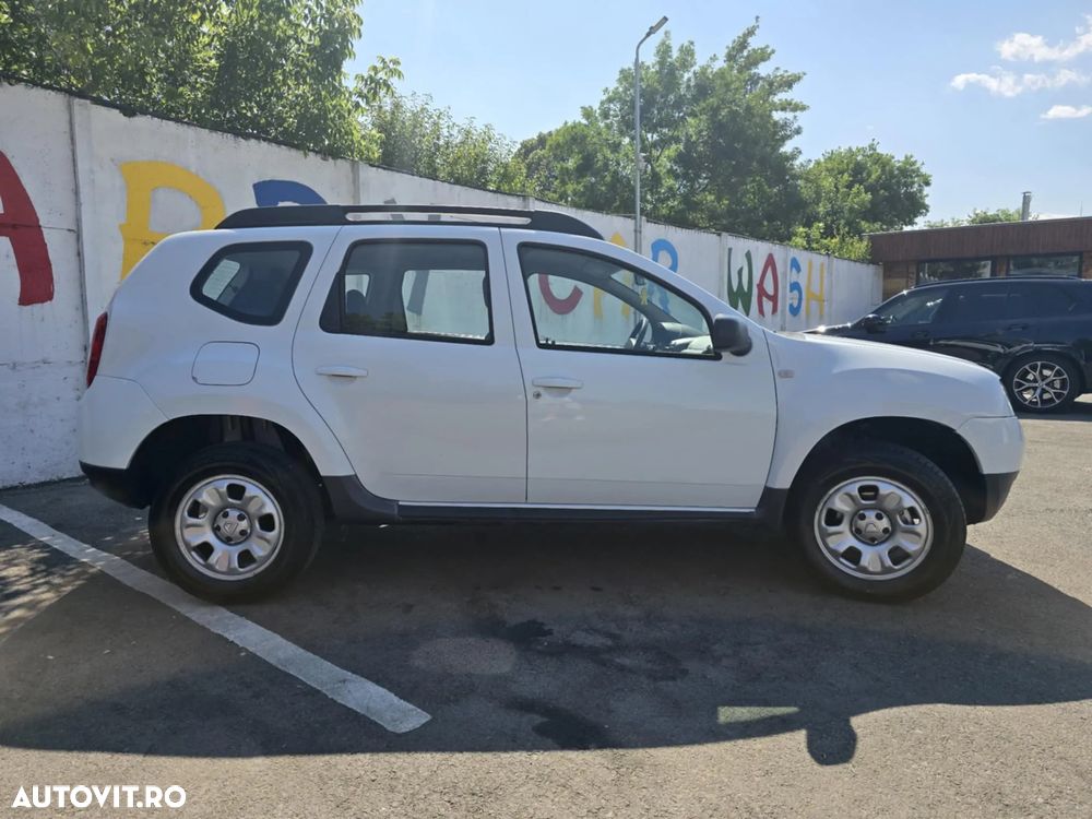 Dacia Duster dCi 85 4x2 Ambiance - 14