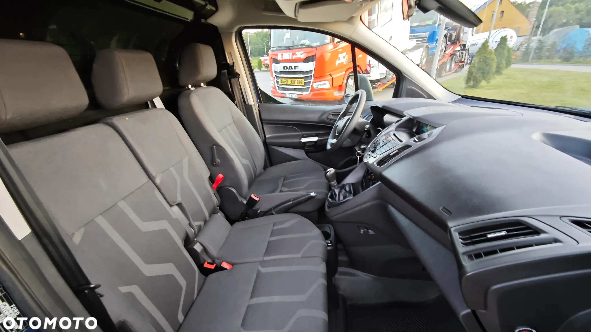 Ford Transit Connect 220 L1 LKW Trend - 16
