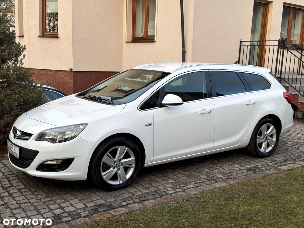 Opel Astra - 12