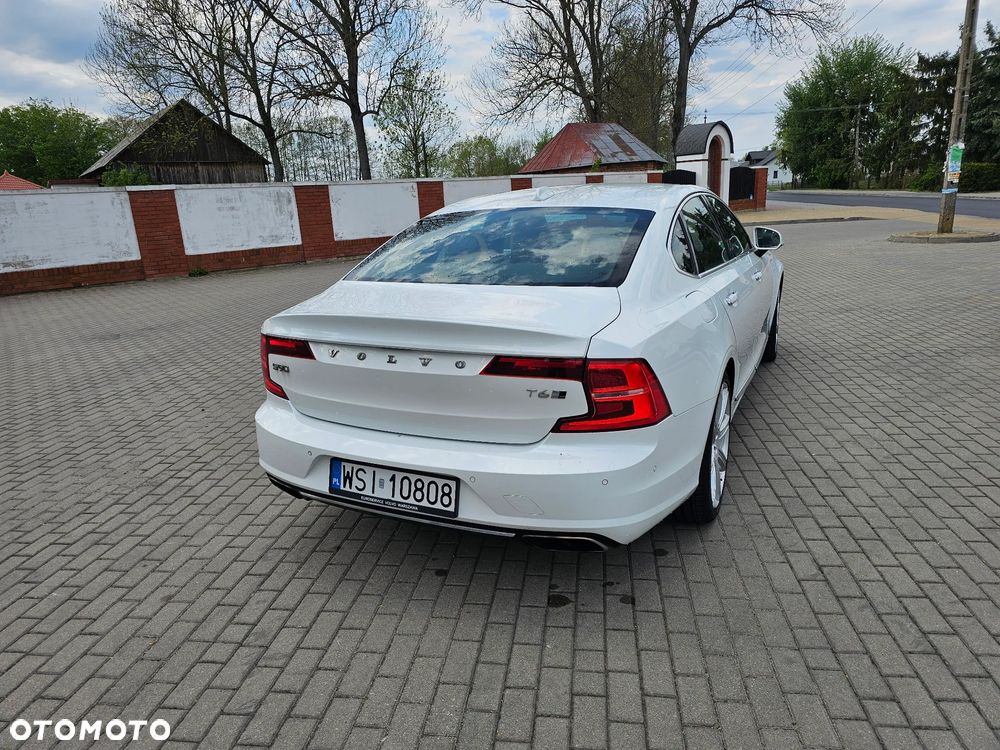 Volvo S90 T6 AWD Geartronic Inscription - 6