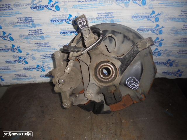 Manga De Eixo AY1C3K1708AB1A FORD FIESTA 6 2017 1.5TDCI 95CV 5P CINZA ESCURO FD COM BOMBITO 26 CM - 2