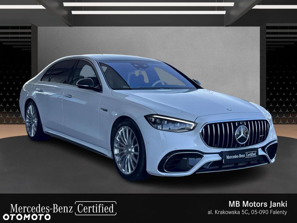 Mercedes-Benz Klasa S - 7