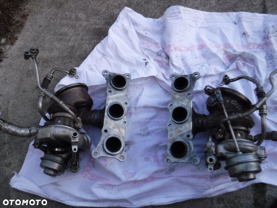 Bmw E93 E92 E90 335 3.0 N54 turbina N54B30A 306PS - 4