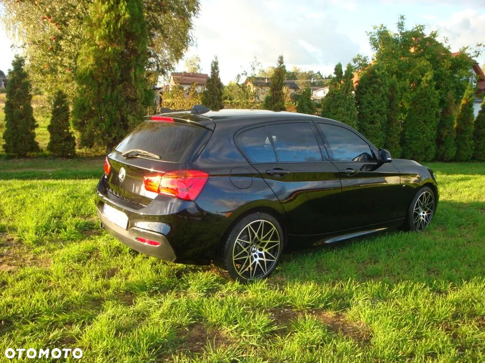 BMW Seria 1 118d M Sport Shadow - 8