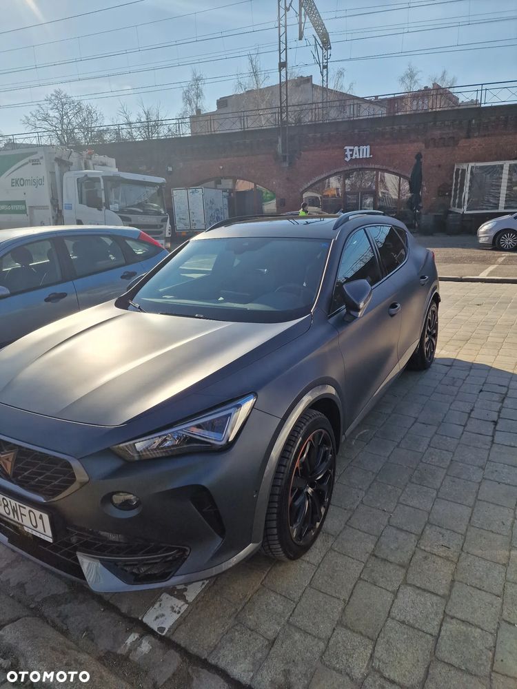 Cupra Formentor 2.0 TSI 4Drive DSG - 2