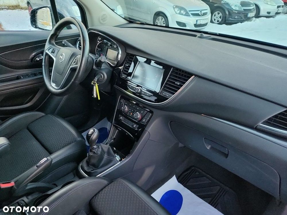 Opel Mokka 1.4 T Cosmo S&S EU6 - 14