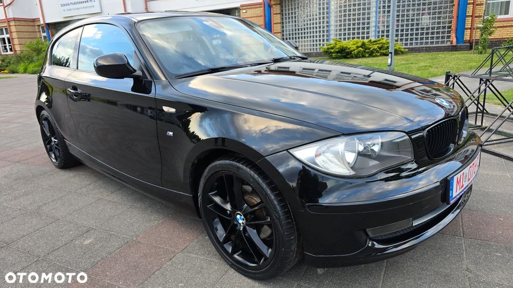 BMW Seria 1 116i Edition Sport - 10