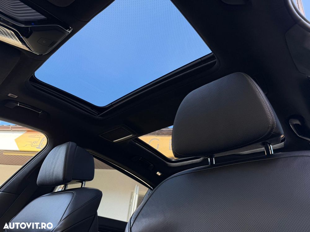 BMW Seria 7 740Ld xDrive - 14
