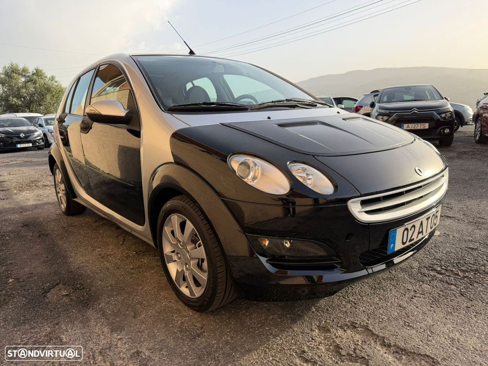 Smart ForFour Pure 75 - 3