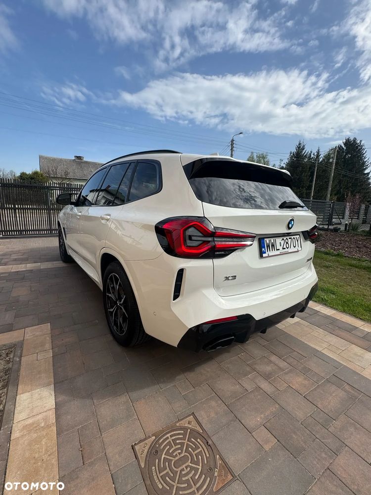 BMW X3 - 7