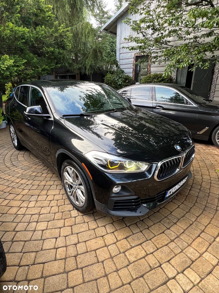 BMW X2 sDrive20i Advantage Plus - 3