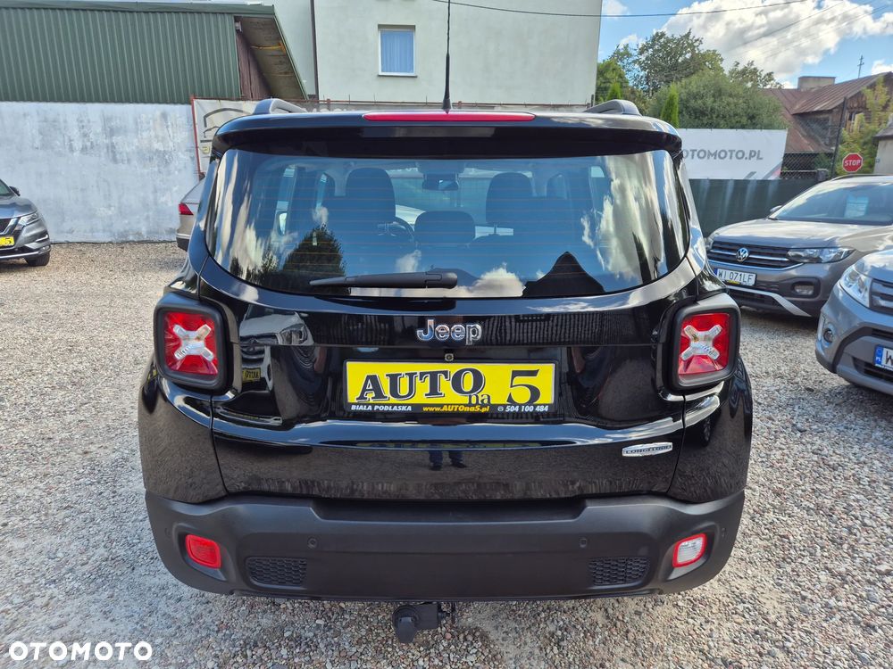 Jeep Renegade 1.6 E-TorQ Sport FWD - 7