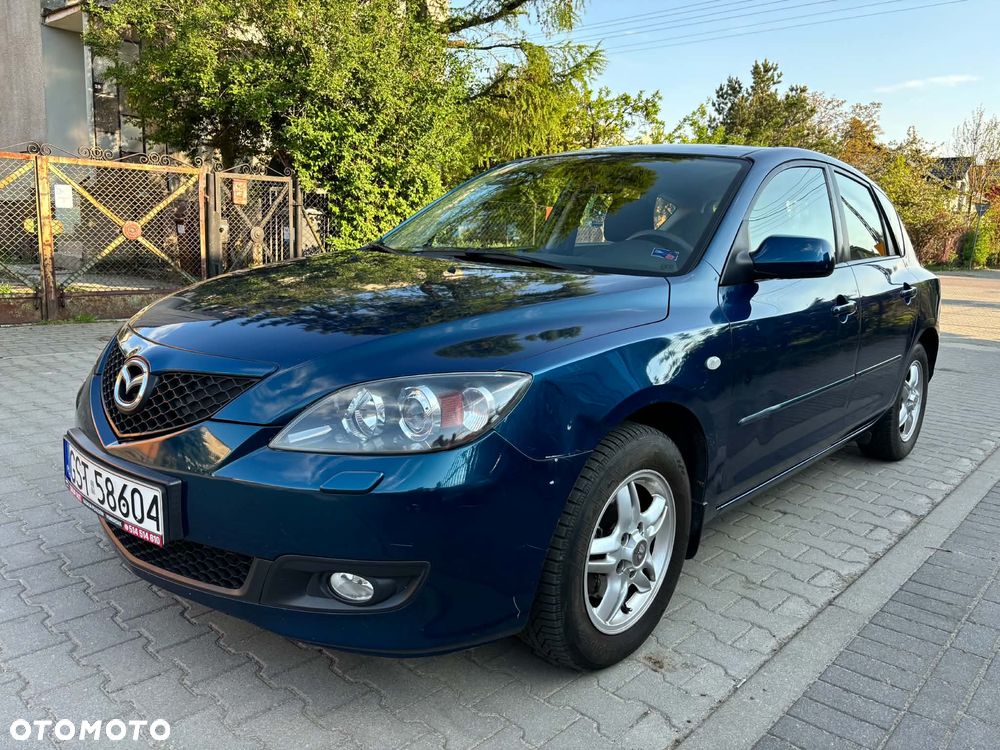 Mazda 3 1.6 Comfort - 1