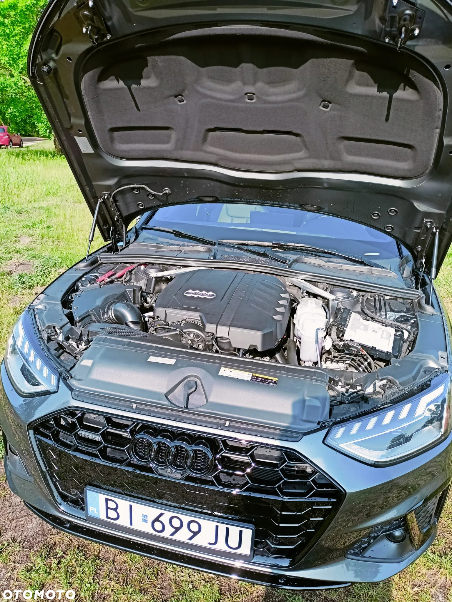 Audi A4 45 TFSI quattro S tronic S line - 24