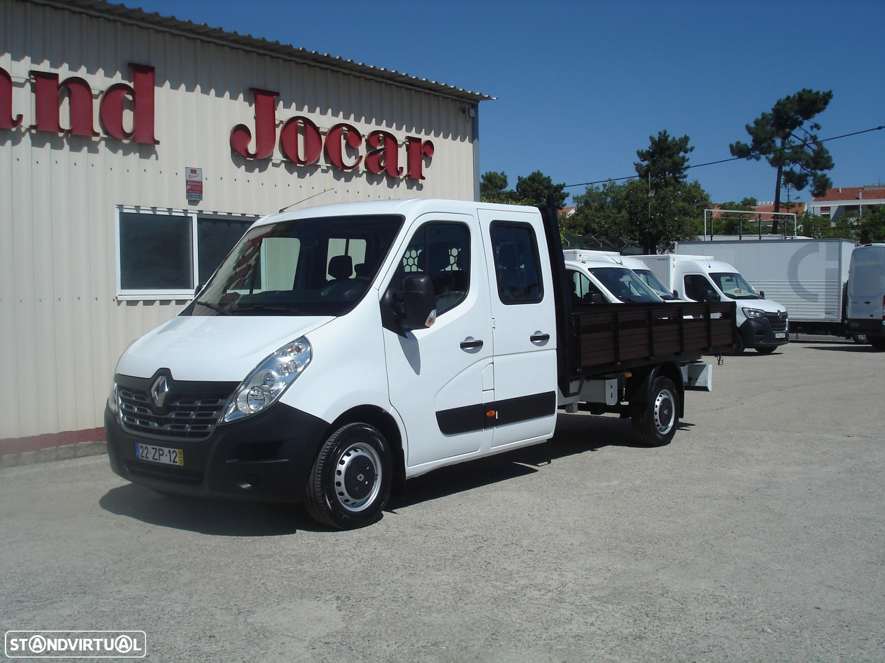 Renault Master - 27