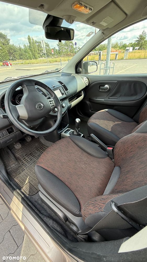 Nissan Note 1.4 Acenta - 5